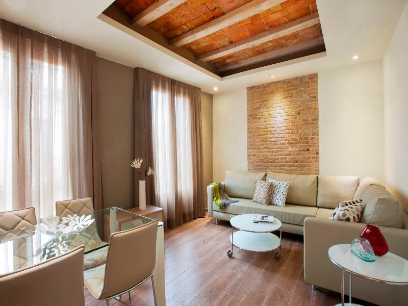 Barcelona Apartment Mila - Lobi