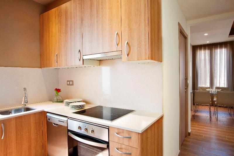 Barcelona Apartment Mila - Genel