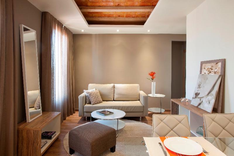 Barcelona Apartment Mila - Genel