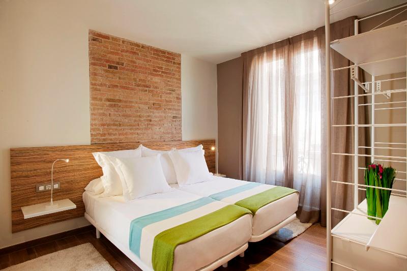 Barcelona Apartment Mila - Genel