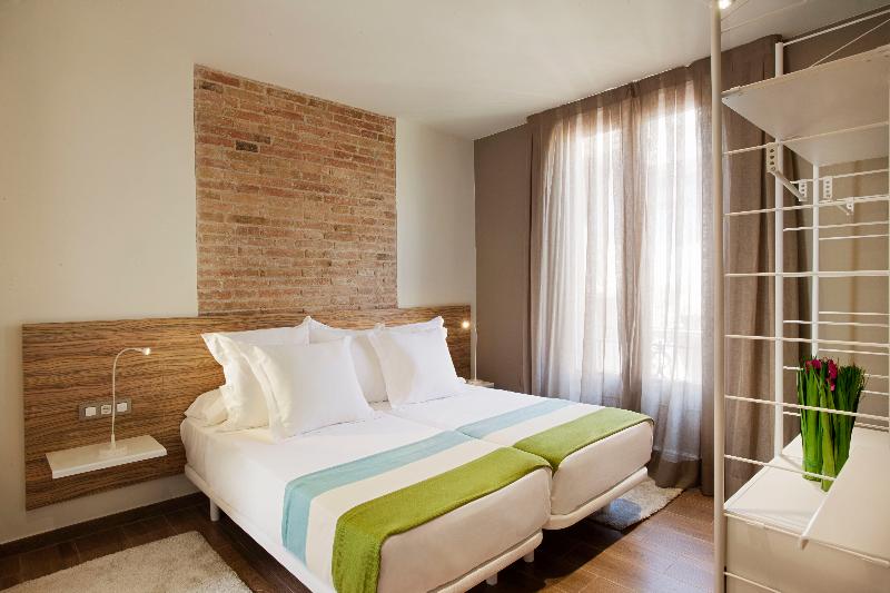 Barcelona Apartment Mila - Oda