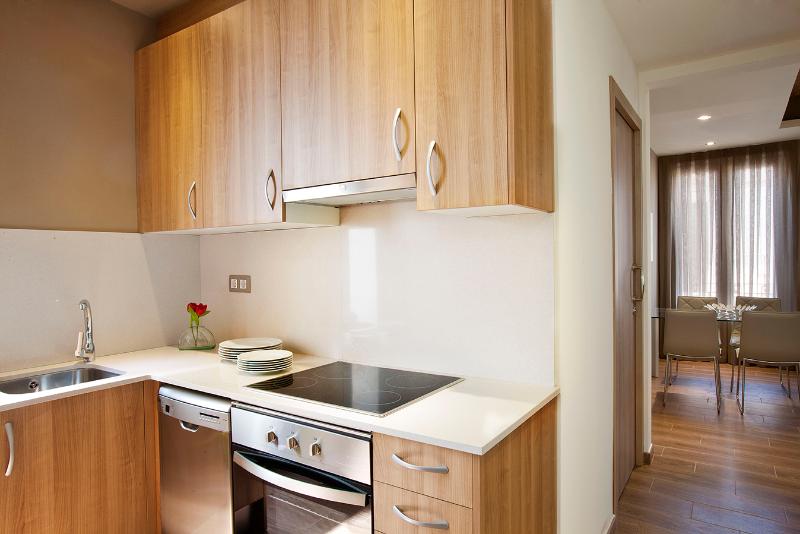 Barcelona Apartment Mila - Oda
