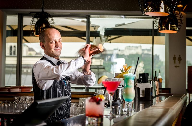 Imlauer Hotel Pitter Salzburg - Bar