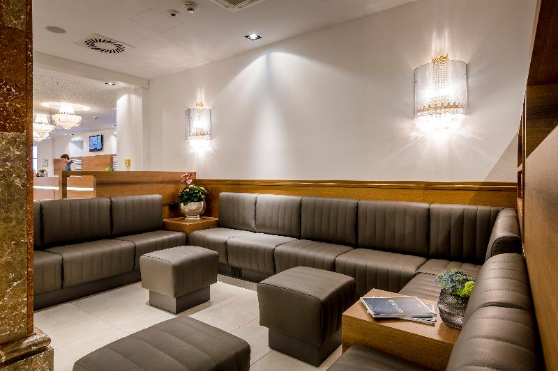 Imlauer Hotel Pitter Salzburg - Lobi