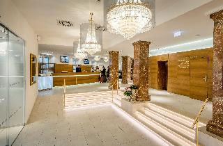Imlauer Hotel Pitter Salzburg fotoÄŸrafÄ±