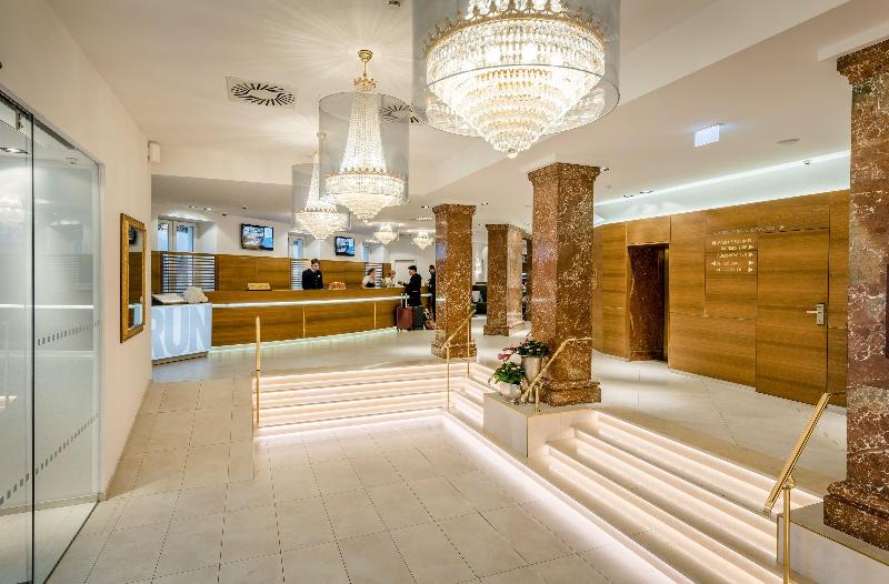 Imlauer Hotel Pitter Salzburg - Lobi