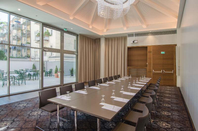 Imlauer Hotel Pitter Salzburg - Toplantı