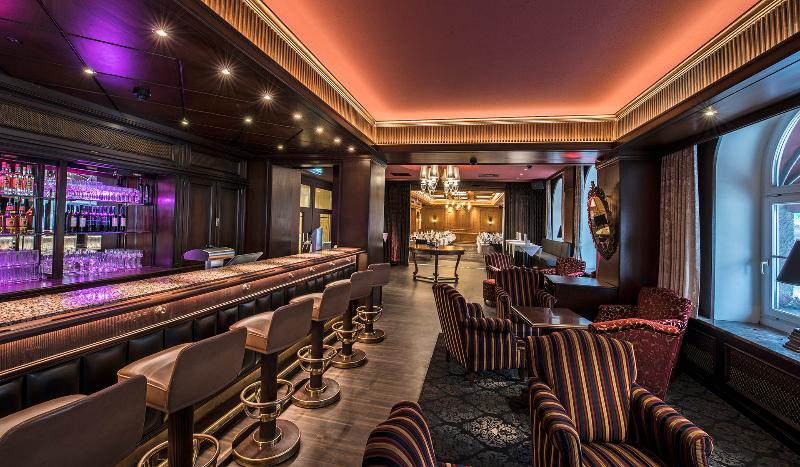 Imlauer Hotel Pitter Salzburg - Toplantı