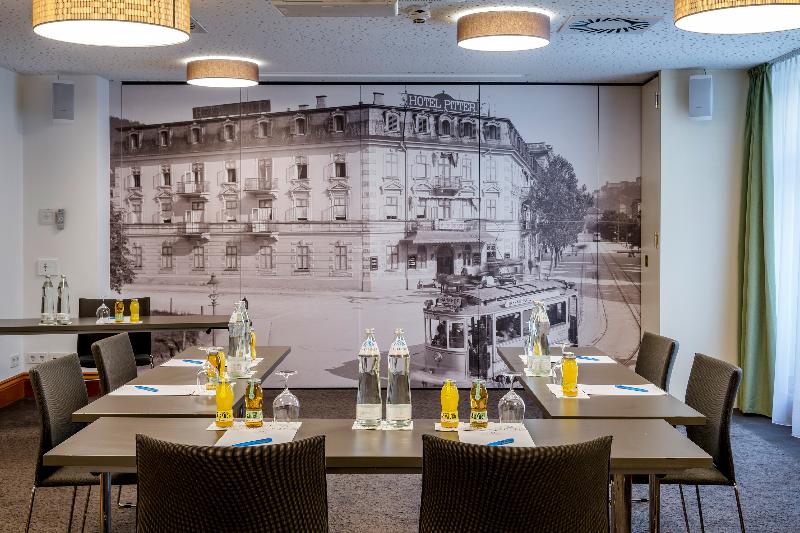 Imlauer Hotel Pitter Salzburg - Toplantı