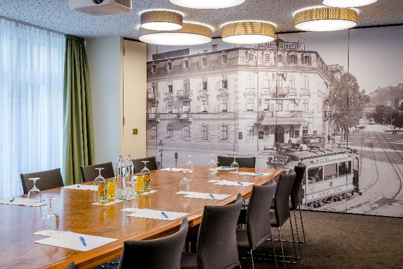 Imlauer Hotel Pitter Salzburg - Toplantı