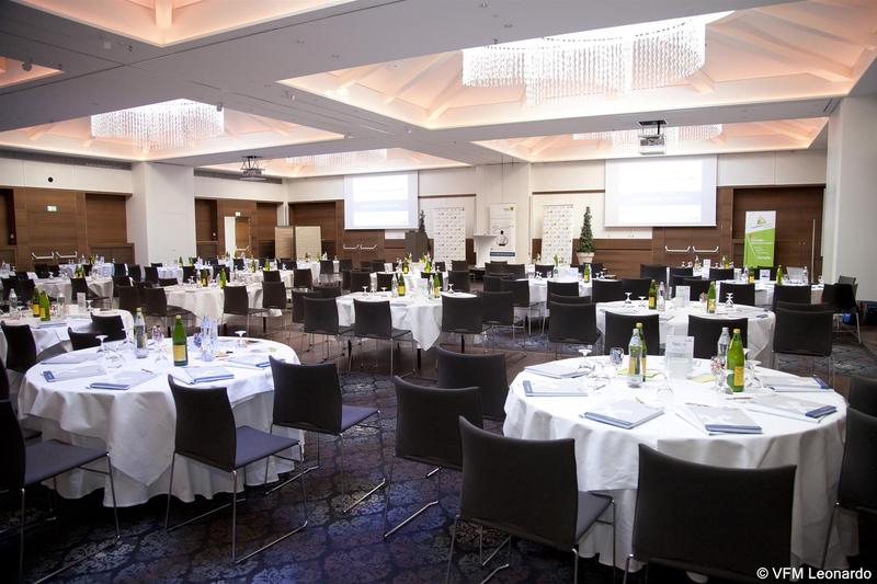 Imlauer Hotel Pitter Salzburg - Toplantı