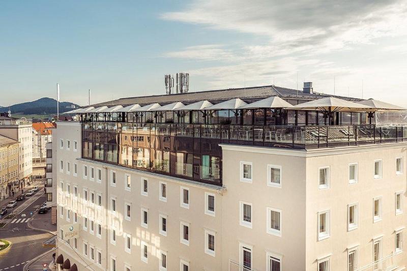 Imlauer Hotel Pitter Salzburg - Genel