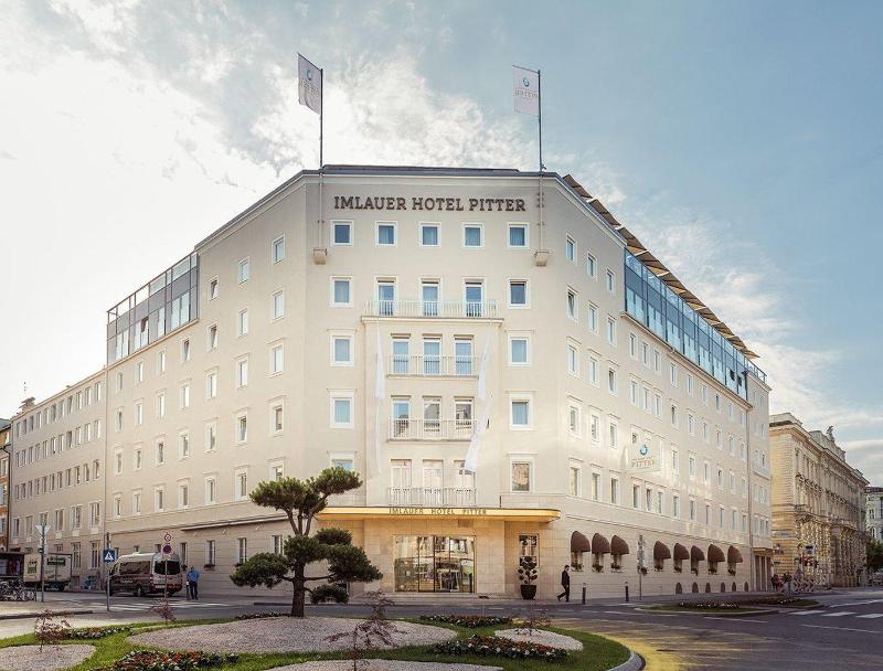 Imlauer Hotel Pitter Salzburg - Genel