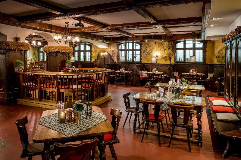 Imlauer Hotel Pitter Salzburg - Genel