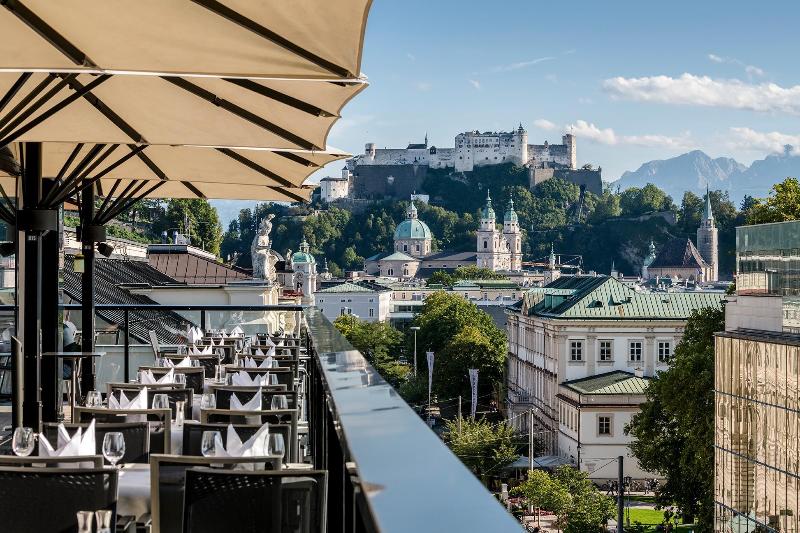 Imlauer Hotel Pitter Salzburg - Genel
