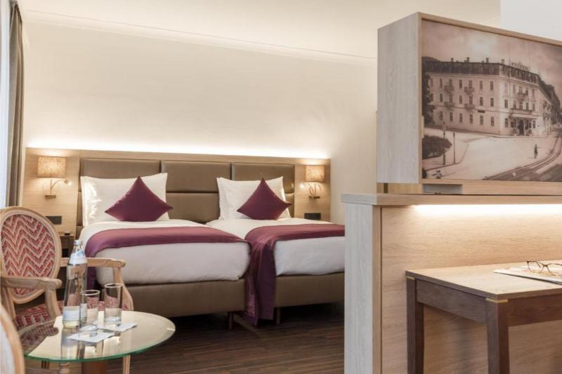 Imlauer Hotel Pitter Salzburg - Oda