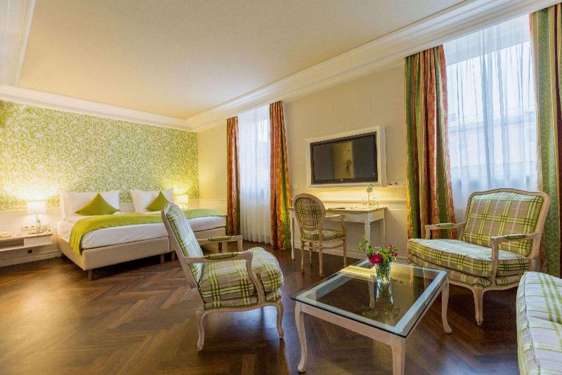 Imlauer Hotel Pitter Salzburg - Oda