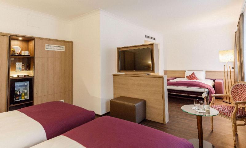 Imlauer Hotel Pitter Salzburg - Oda
