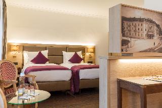 Imlauer Hotel Pitter Salzburg fotoÄŸrafÄ±