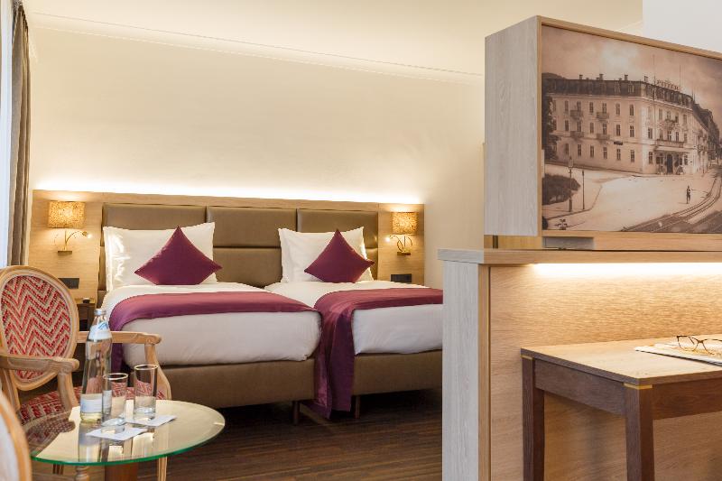 Imlauer Hotel Pitter Salzburg - Oda