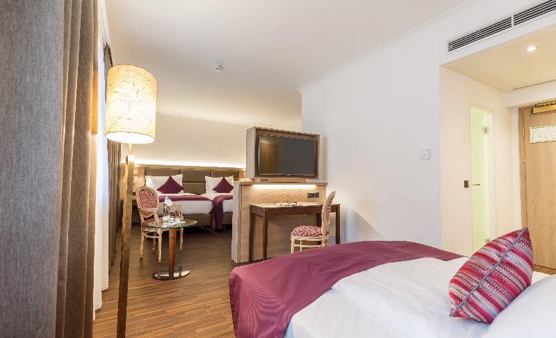 Imlauer Hotel Pitter Salzburg - Oda