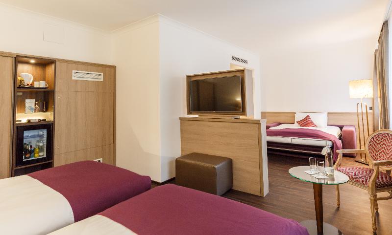 Imlauer Hotel Pitter Salzburg - Oda