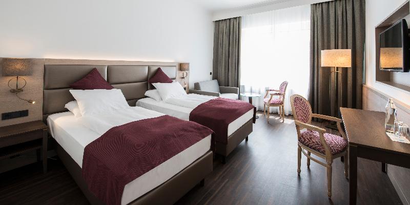Imlauer Hotel Pitter Salzburg - Oda