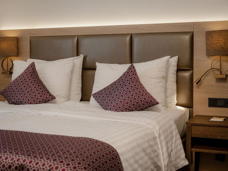 Imlauer Hotel Pitter Salzburg - Oda