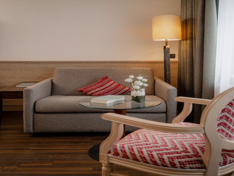 Imlauer Hotel Pitter Salzburg - Oda