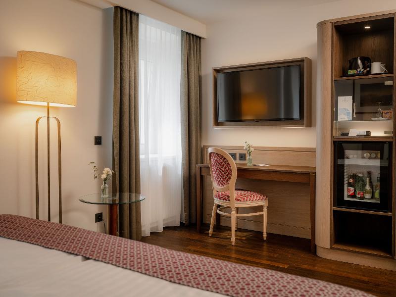 Imlauer Hotel Pitter Salzburg - Oda