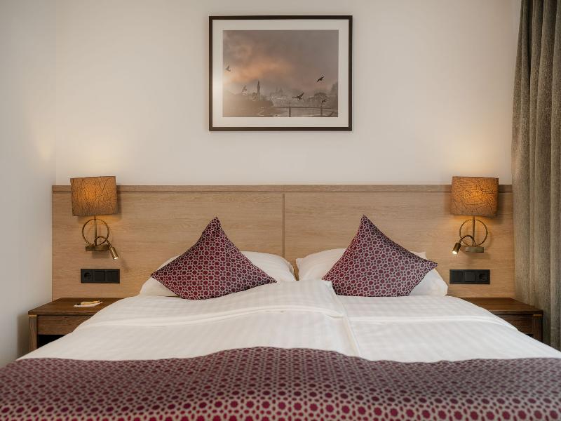 Imlauer Hotel Pitter Salzburg - Oda