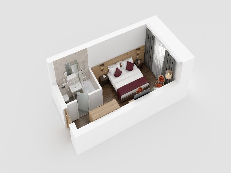 Imlauer Hotel Pitter Salzburg - Oda