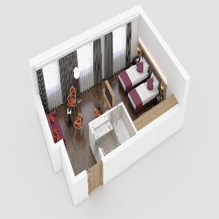 Imlauer Hotel Pitter Salzburg fotoÄŸrafÄ±