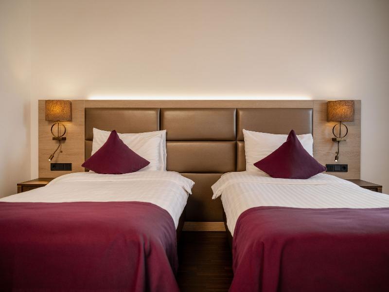 Imlauer Hotel Pitter Salzburg - Oda