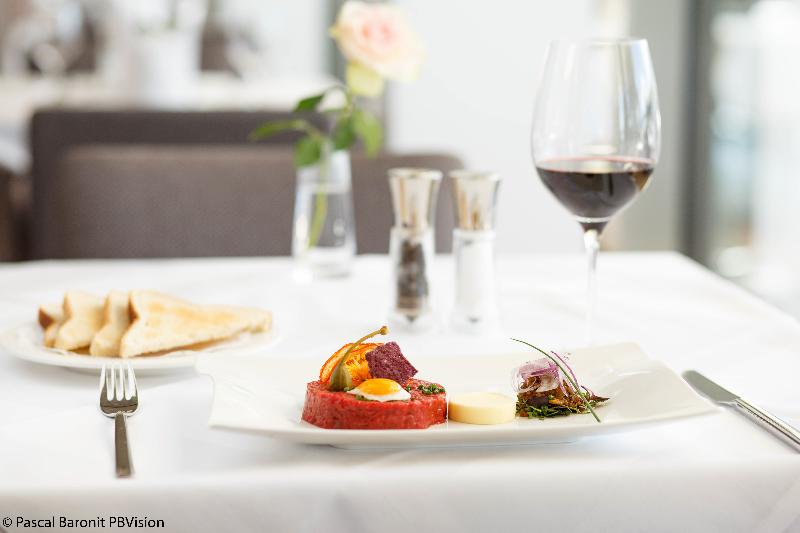 Imlauer Hotel Pitter Salzburg - Restoran
