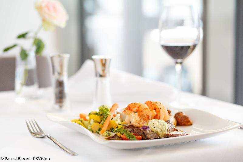 Imlauer Hotel Pitter Salzburg - Restoran