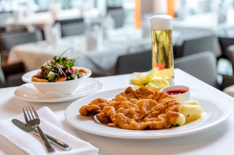 Imlauer Hotel Pitter Salzburg - Restoran