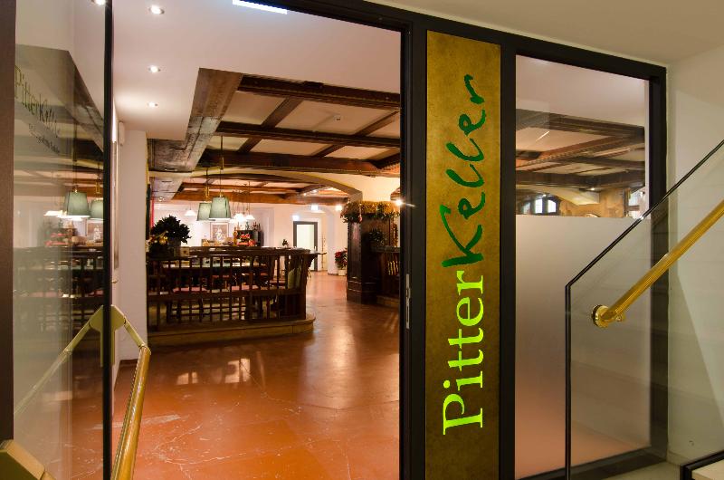 Imlauer Hotel Pitter Salzburg - Restoran