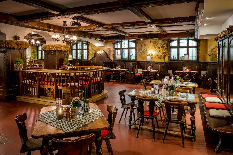 Imlauer Hotel Pitter Salzburg - Restoran