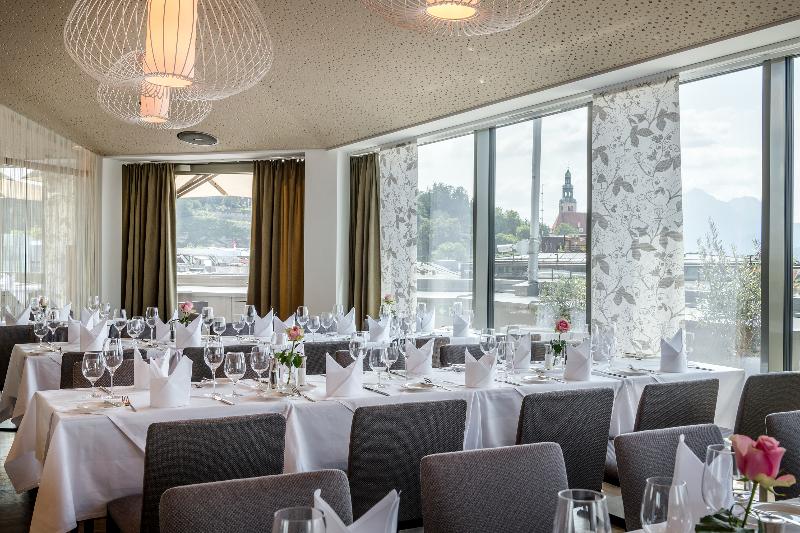 Imlauer Hotel Pitter Salzburg - Restoran