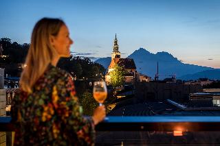 Imlauer Hotel Pitter Salzburg fotoÄŸrafÄ±