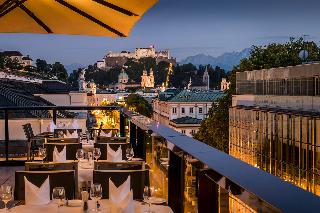Imlauer Hotel Pitter Salzburg fotoÄŸrafÄ±