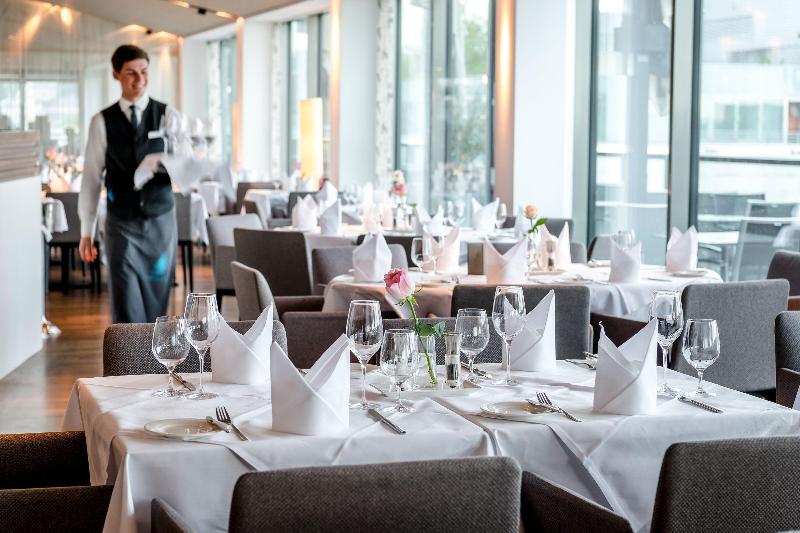 Imlauer Hotel Pitter Salzburg - Restoran