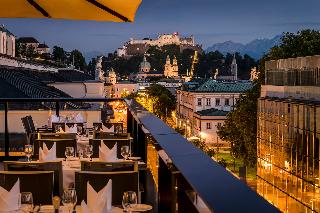 Imlauer Hotel Pitter Salzburg fotoÄŸrafÄ±