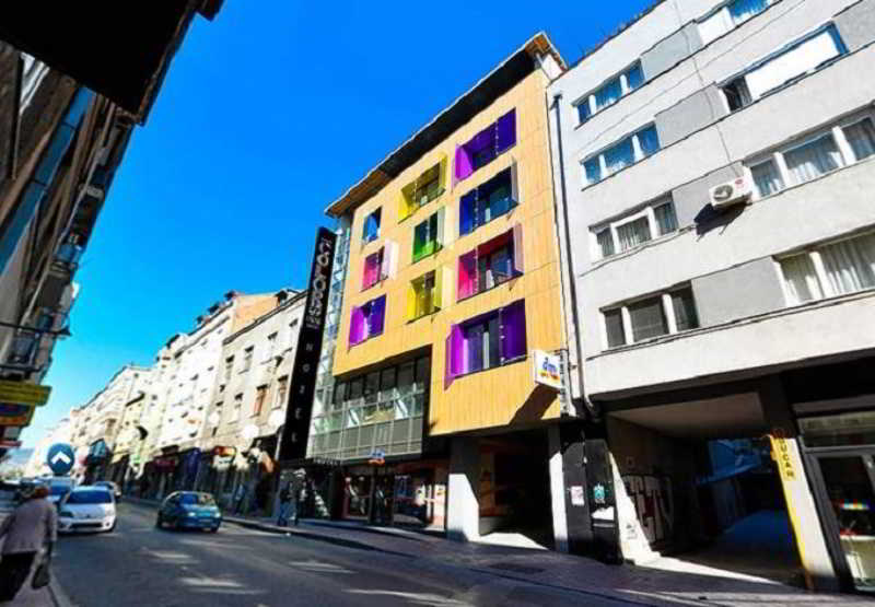 Colors Inn - Genel