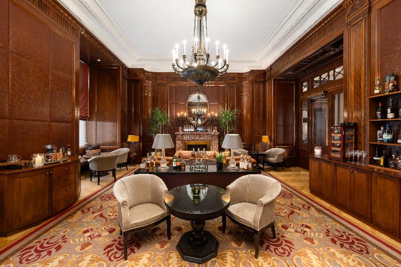 Park Hyatt Vienna - Bar