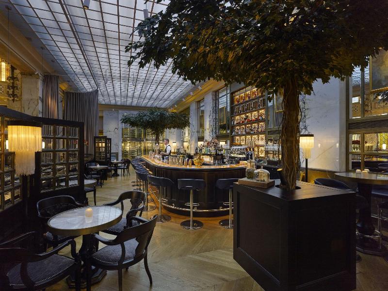 Park Hyatt Vienna - Bar