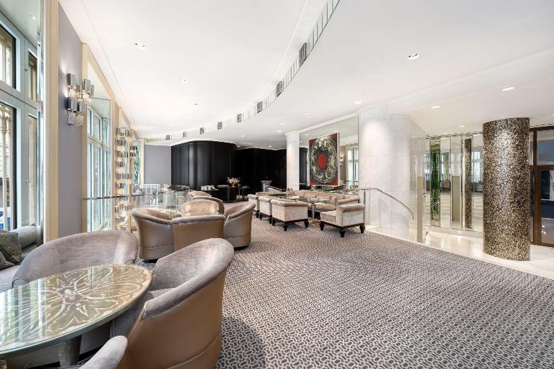 Park Hyatt Vienna - Lobi