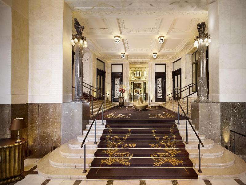 Park Hyatt Vienna - Lobi