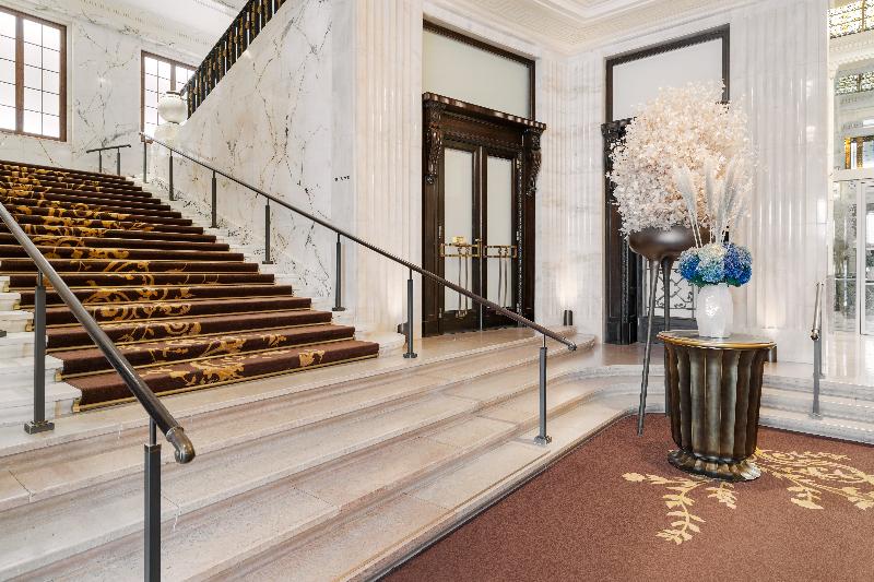 Park Hyatt Vienna - Lobi